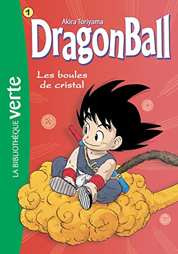 Dragon Ball 01 NED 2018 - Les Boules de cristal