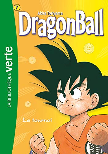 Dragon Ball 07 NED - Le tournoi