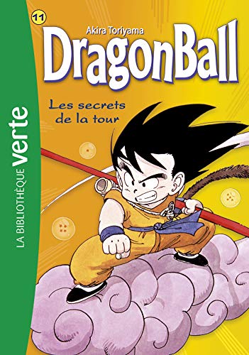 Dragon Ball 11 NED - Les secrets de la tour von HACHETTE JEUN.