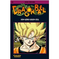Dragon Ball 34. Son-Goku gegen Cell