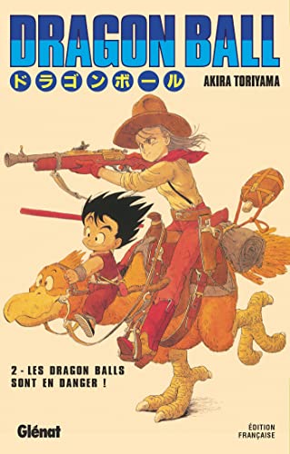 Dragon Ball - Édition originale - Tome 02: Les Dragon Balls sont en danger ! von GLENAT