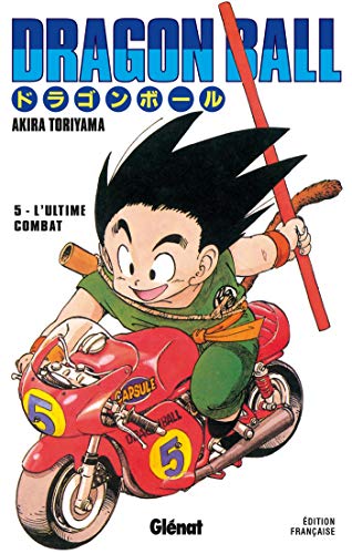 Dragon Ball - Édition originale - Tome 05: La terrible Muscle Tower