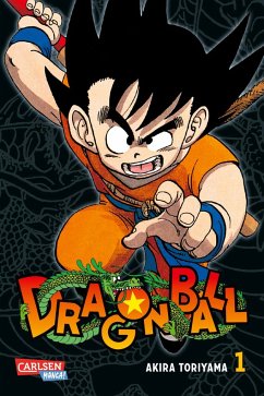 Dragon Ball Massiv / Dragon Ball Massiv Bd.1 von Carlsen / Carlsen Manga