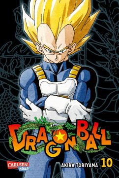 Dragon Ball Massiv / Dragon Ball Massiv Bd.10 von Carlsen / Carlsen Manga