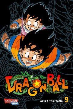 Dragon Ball Massiv / Dragon Ball Massiv Bd.9 von Carlsen / Carlsen Manga
