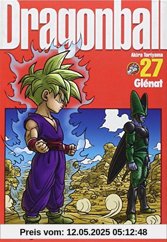 Dragon Ball - Perfect Edition Vol.27