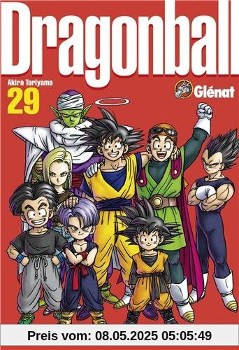 Dragon Ball - Perfect Edition Vol.29