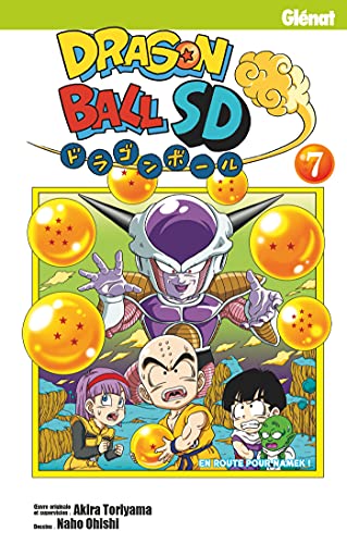 Dragon Ball SD - Tome 07 von Glénat Manga