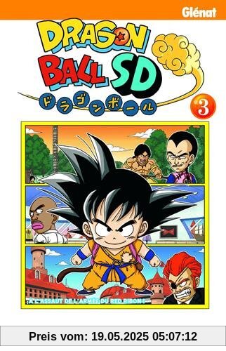 Dragon Ball Sd 3