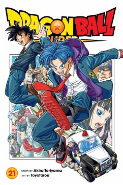 Dragon Ball Super, Vol. 21 von Viz Media, Subs. of Shogakukan Inc