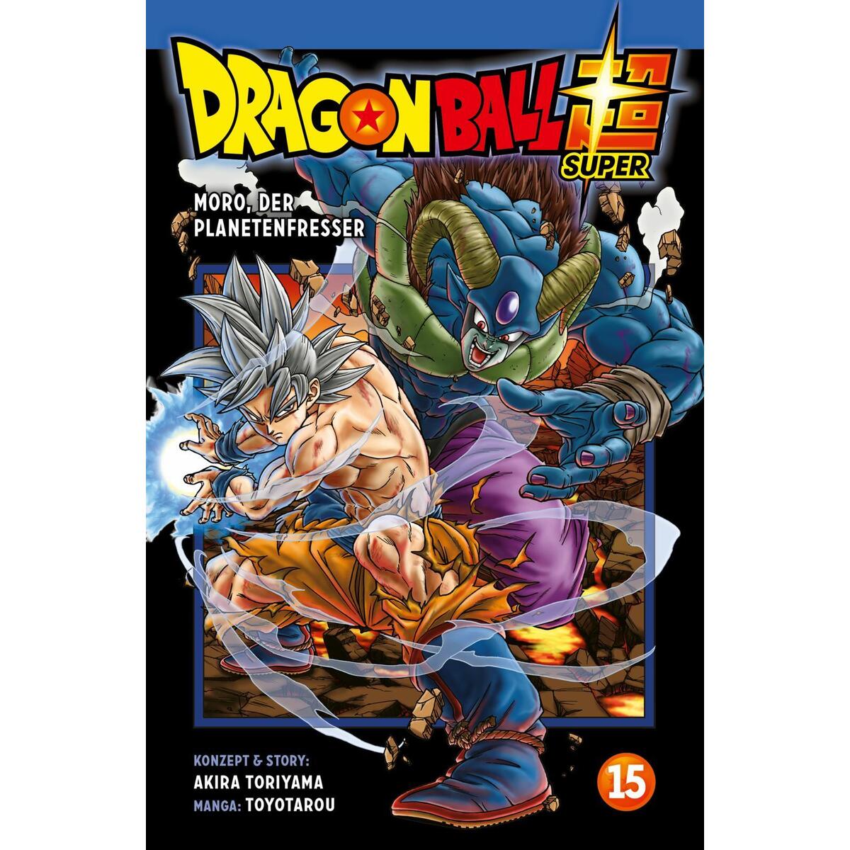 Dragon Ball Super 15 von Carlsen Verlag GmbH