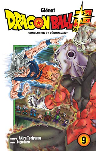 Dragon Ball Super - Tome 09