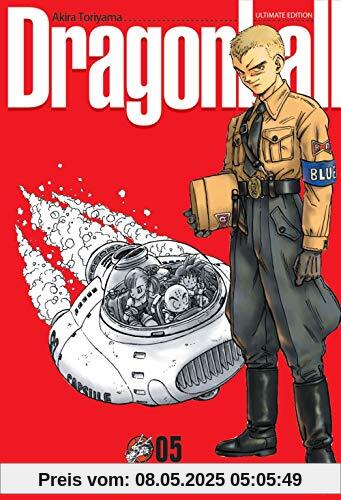 Dragon Ball Ultimate nº 05/34 (Manga Shonen, Band 5)