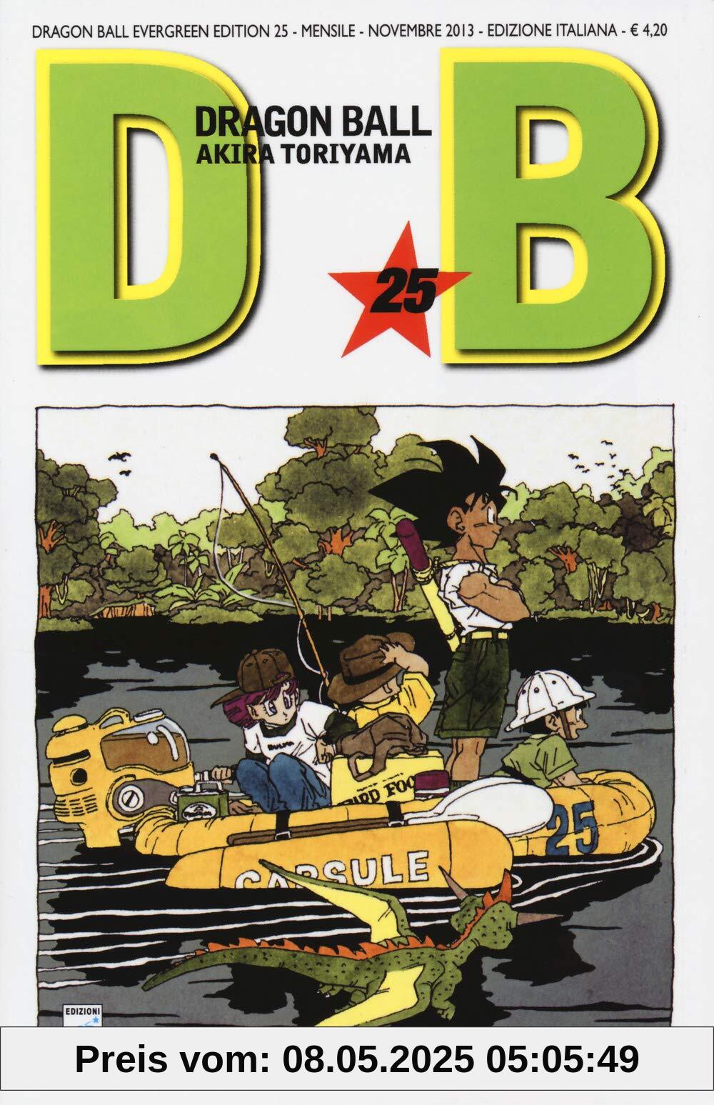 Dragon Ball. Evergreen edition