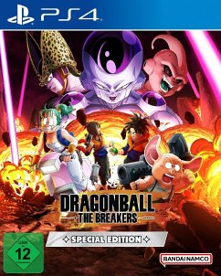 Dragon Ball: The Breakers - Special Edition (PlayStation 4) von Bandai Namco Entertainment Germany