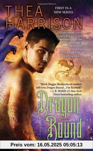 Dragon Bound (A Novel of the Elder Races, Band 1)