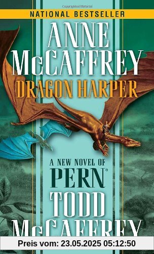 Dragon Harper (Pern: The Dragonriders of Pern)