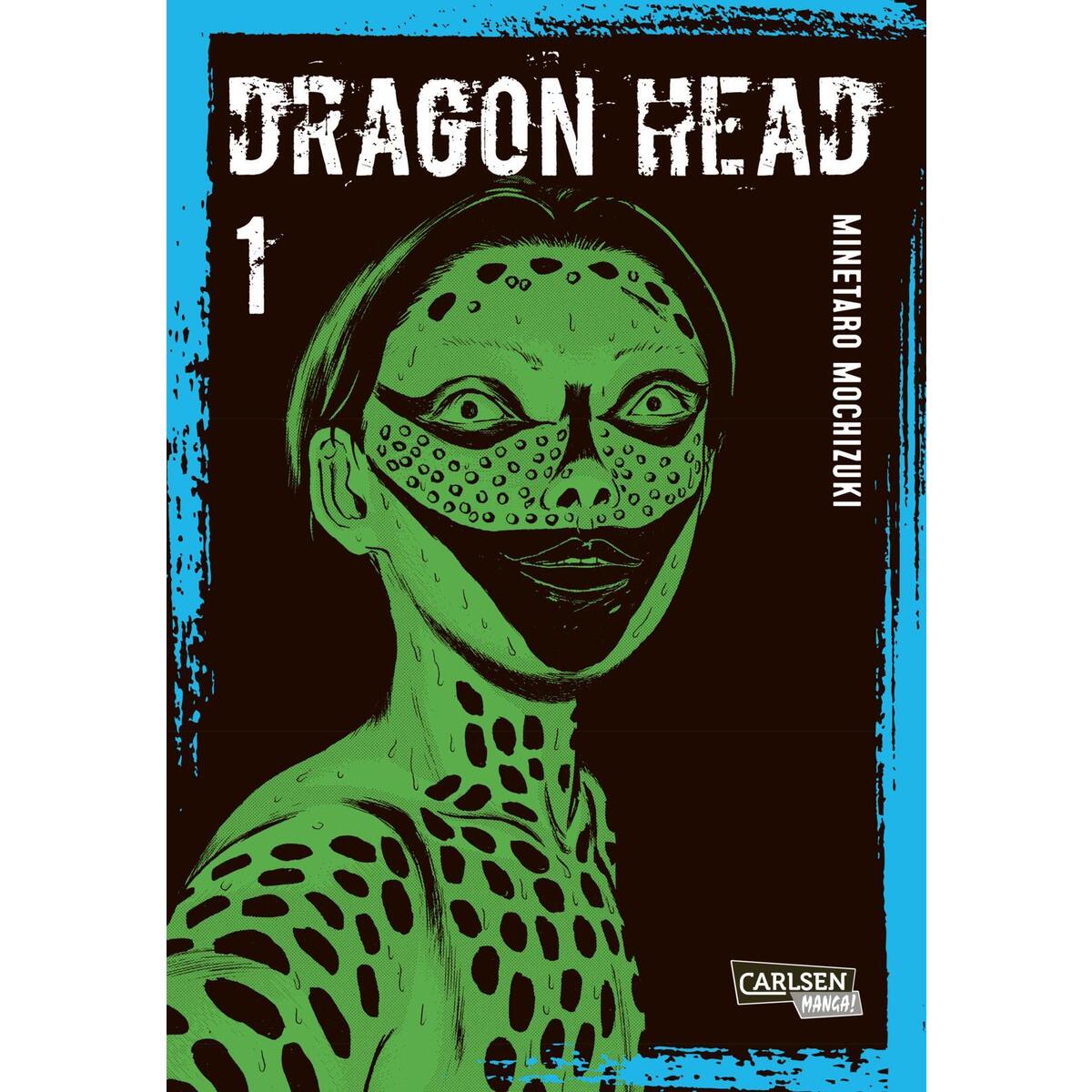 Dragon Head Perfect Edition 1 von Carlsen Verlag GmbH
