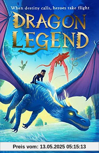 Dragon Legend (Dragon Realm)