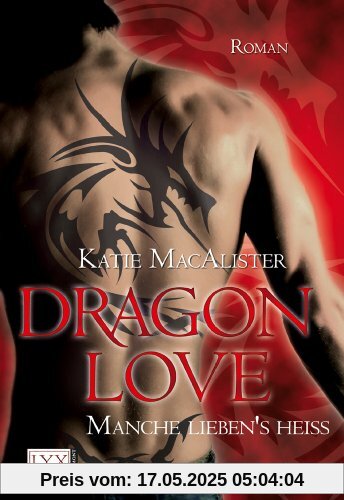 Dragon Love: Manche lieben's heiß Dragon Love: Manche lieben's heiß