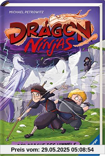 Dragon Ninjas, Band 3: Der Drache des Himmels Dragon Ninjas, Band 3: Der Drache des Himmels