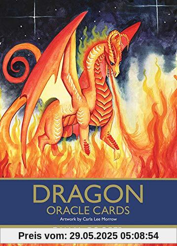 Dragon Oracle Cards Dragon Oracle Cards
