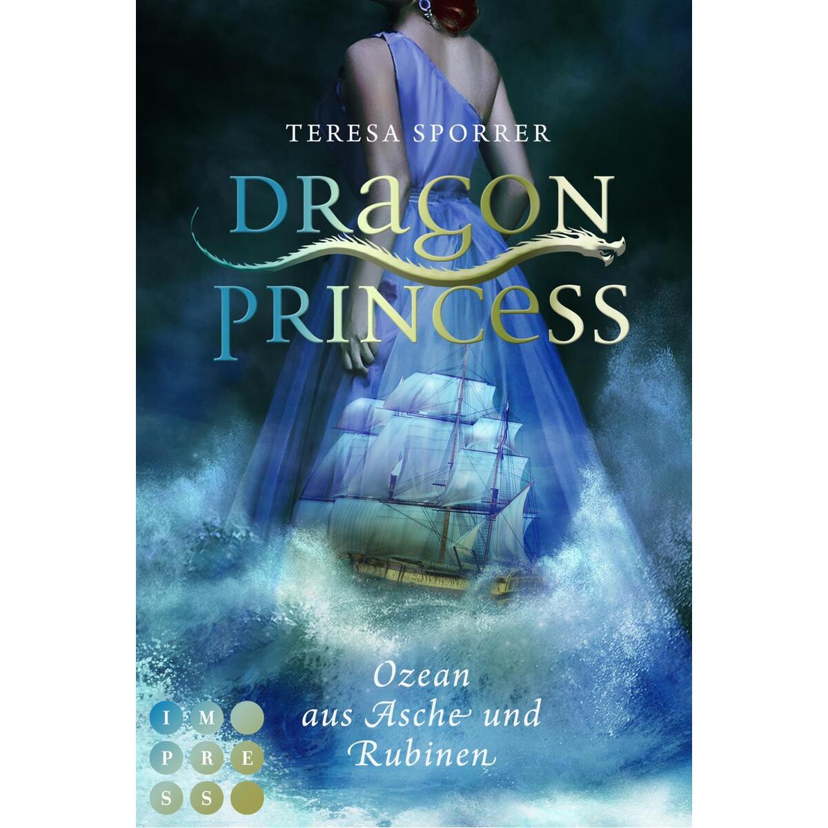 Dragon Princess 1: Ozean aus Asche und Rubinen Dragon Princess 1: Ozean aus Asche und Rubinen von Carlsen Verlag GmbH