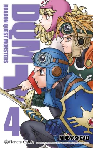 Dragon Quest Monsters 4 (Manga Kodomo, Band 4) von Planeta Cómic