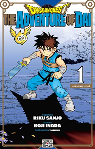 Dragon Quest - The Adventure of Daï T01: Tome 1 von DELCOURT
