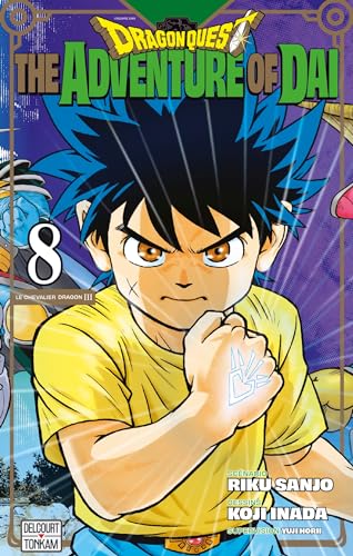 Dragon Quest - The Adventure of Daï T08 von Éditions Delcourt