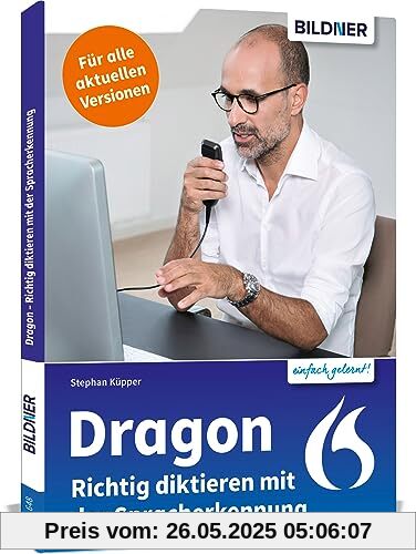 Dragon - Richtig diktieren mit der Spracherkennung