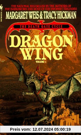 Dragon Wing (The Death Gate Cycle, Volume 1)