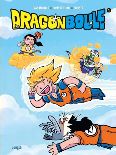 Dragonboule - Nouvelle Edition - Tome 1 von JUNGLE
