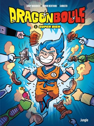 Dragonboule - Tome 2 Super bien