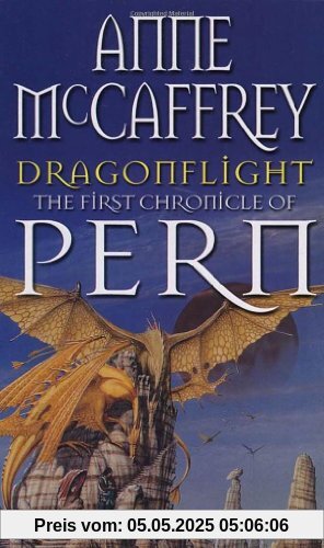 Dragonflight (The Dragon Books, Band 1)