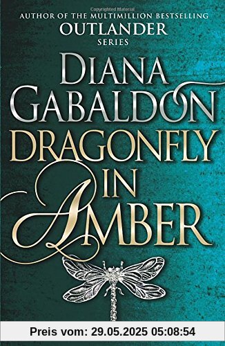 Dragonfly In Amber: (Outlander 2)