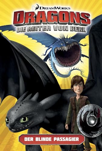 Dragons - die Reiter von Berk 4: Der blinde Passagier