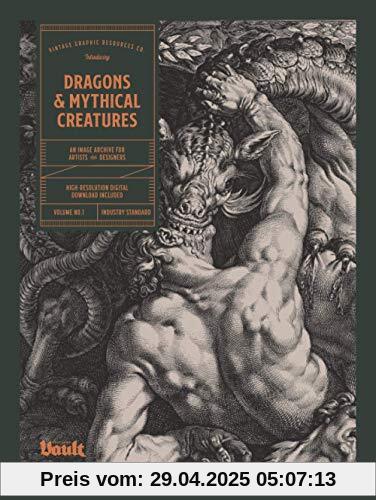Dragons & Mythical Creatures: An Image Archive for Artists and Designers