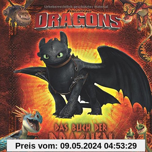 Dragons: Das Buch der Drachen