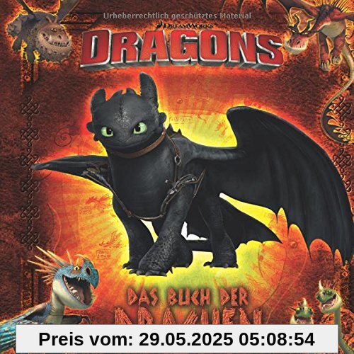 Dragons: Das Buch der Drachen