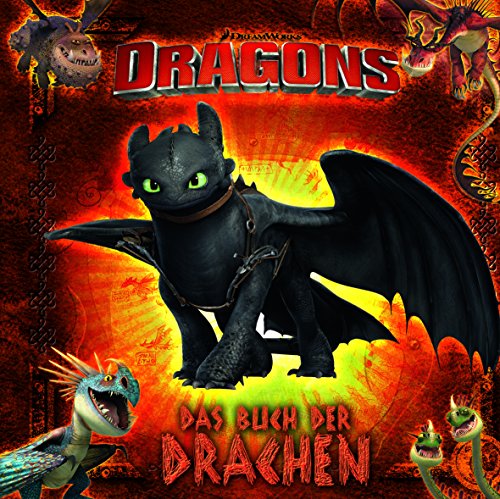 Dragons: Das Buch der Drachen