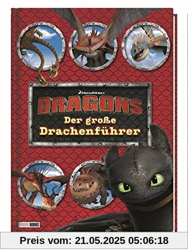 Dragons: Der große Drachenführer