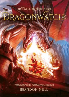 Dragonwatch 01 von Adrian Verlag