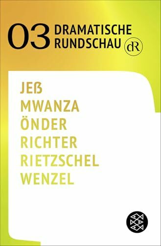 Dramatische Rundschau 03 Dramatische Rundschau 03