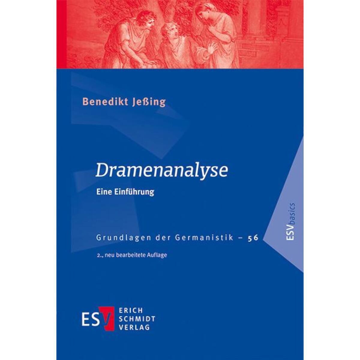 Dramenanalyse von Schmidt, Erich Verlag