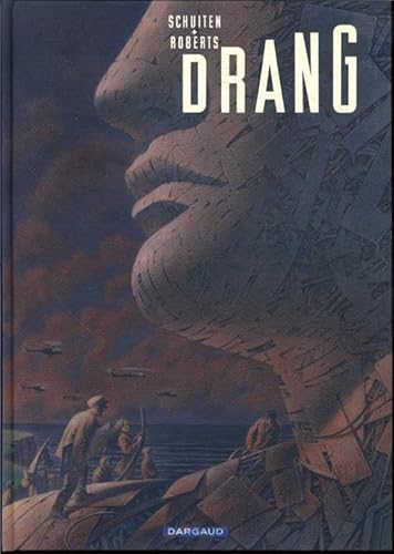 Drang von Dargaud Benelux