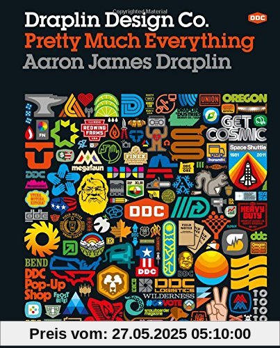Draplin Design Co: Pretty Much Everything