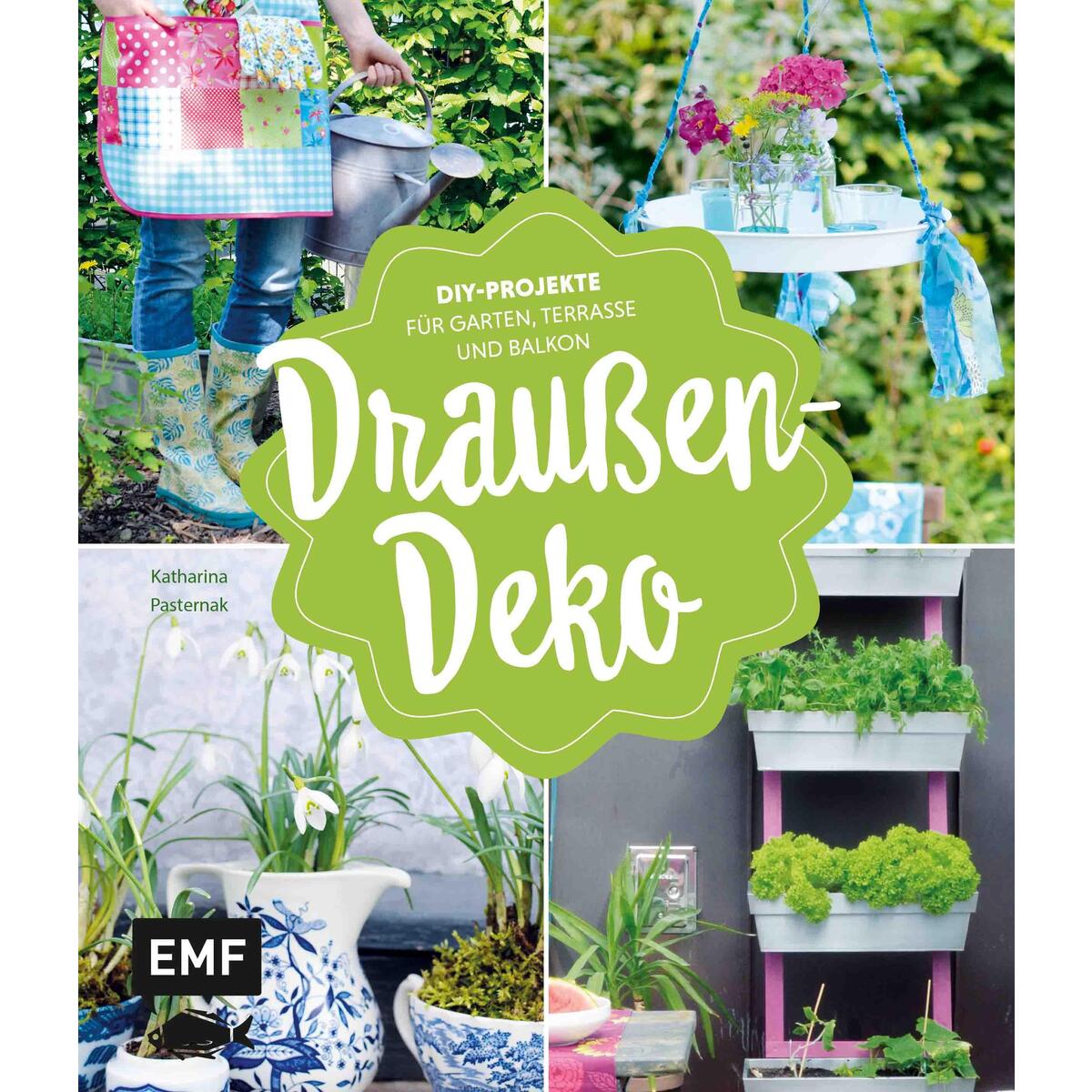 Draußen-Deko von Edition Michael Fischer