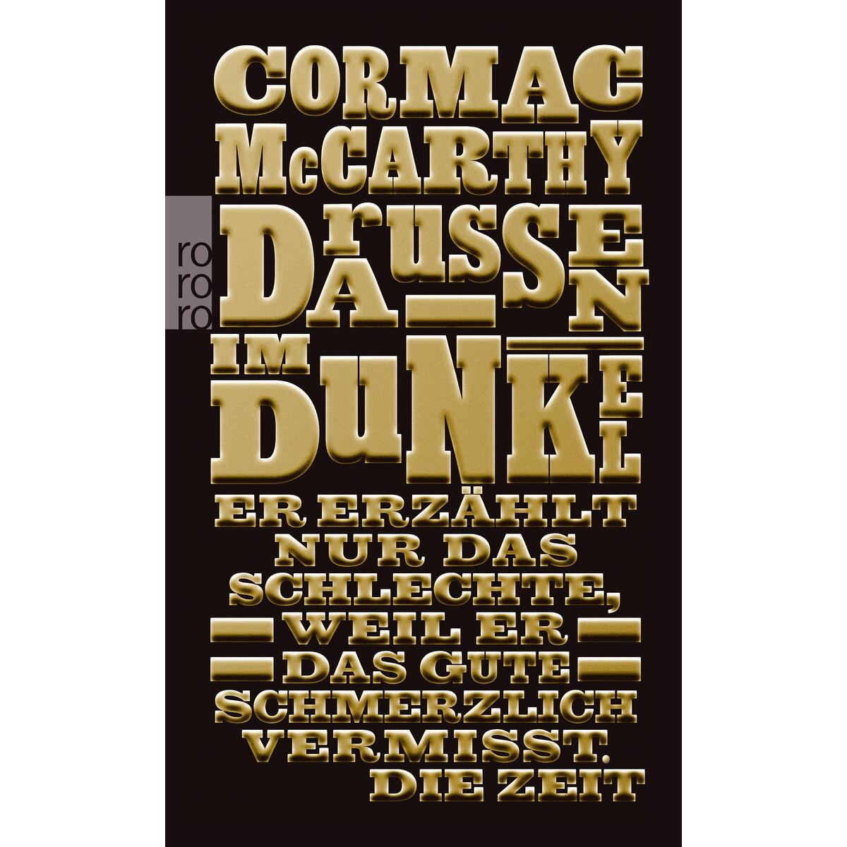 Draußen im Dunkel von Rowohlt Taschenbuch