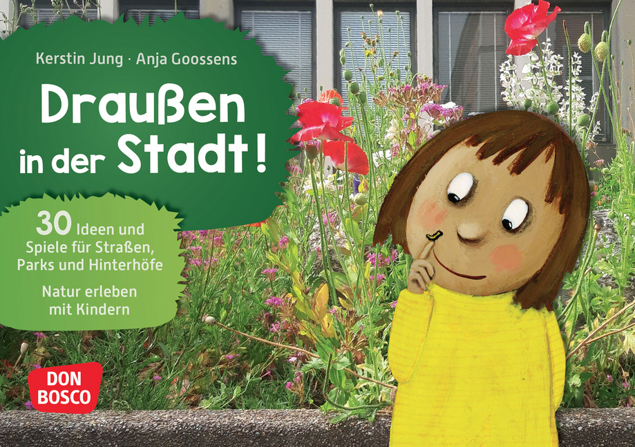 Draußen in der Stadt! von Don Bosco Medien
